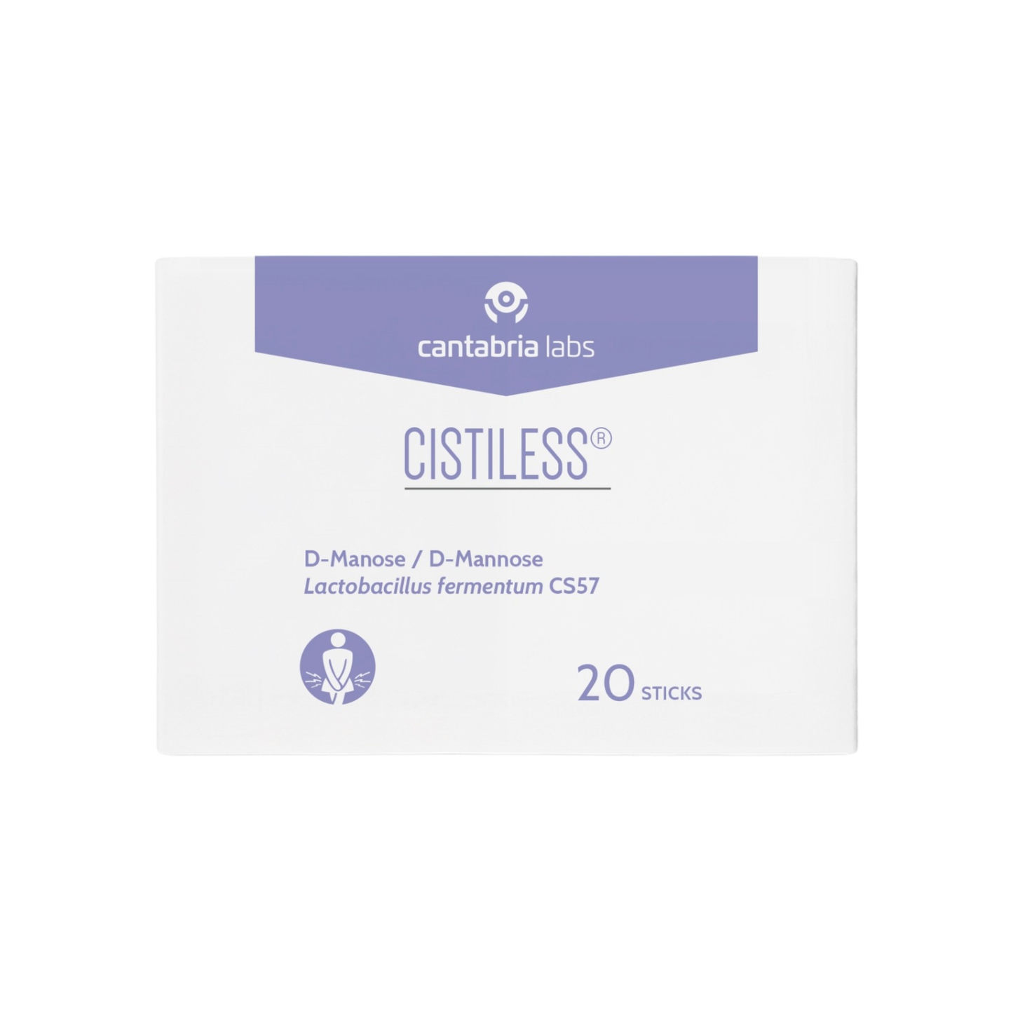 Cistiless Saquetas x20