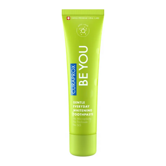 Curaprox Be You Pasta de Dentes Maça e Aloé 60mL