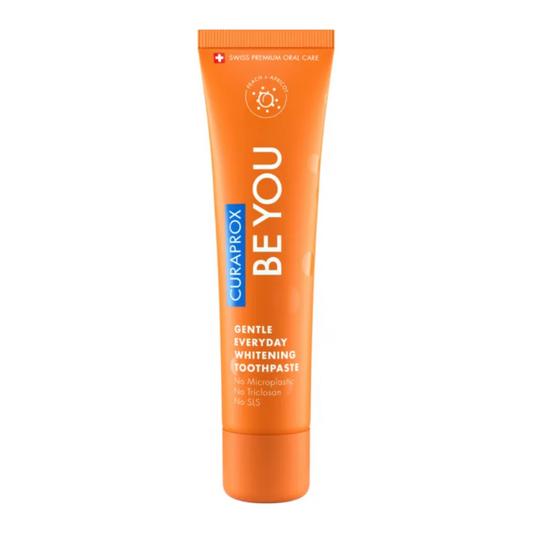 Curaprox Be You Pasta de Dentes Pêssego e Damasco 60mL