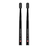 Curaprox Black Is White Duo Escovas Pretas