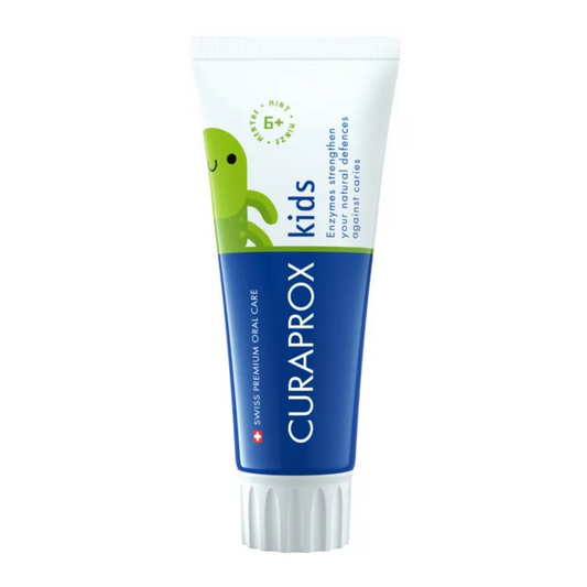 Curaprox Kids Pasta de Dentes Menta 60mL