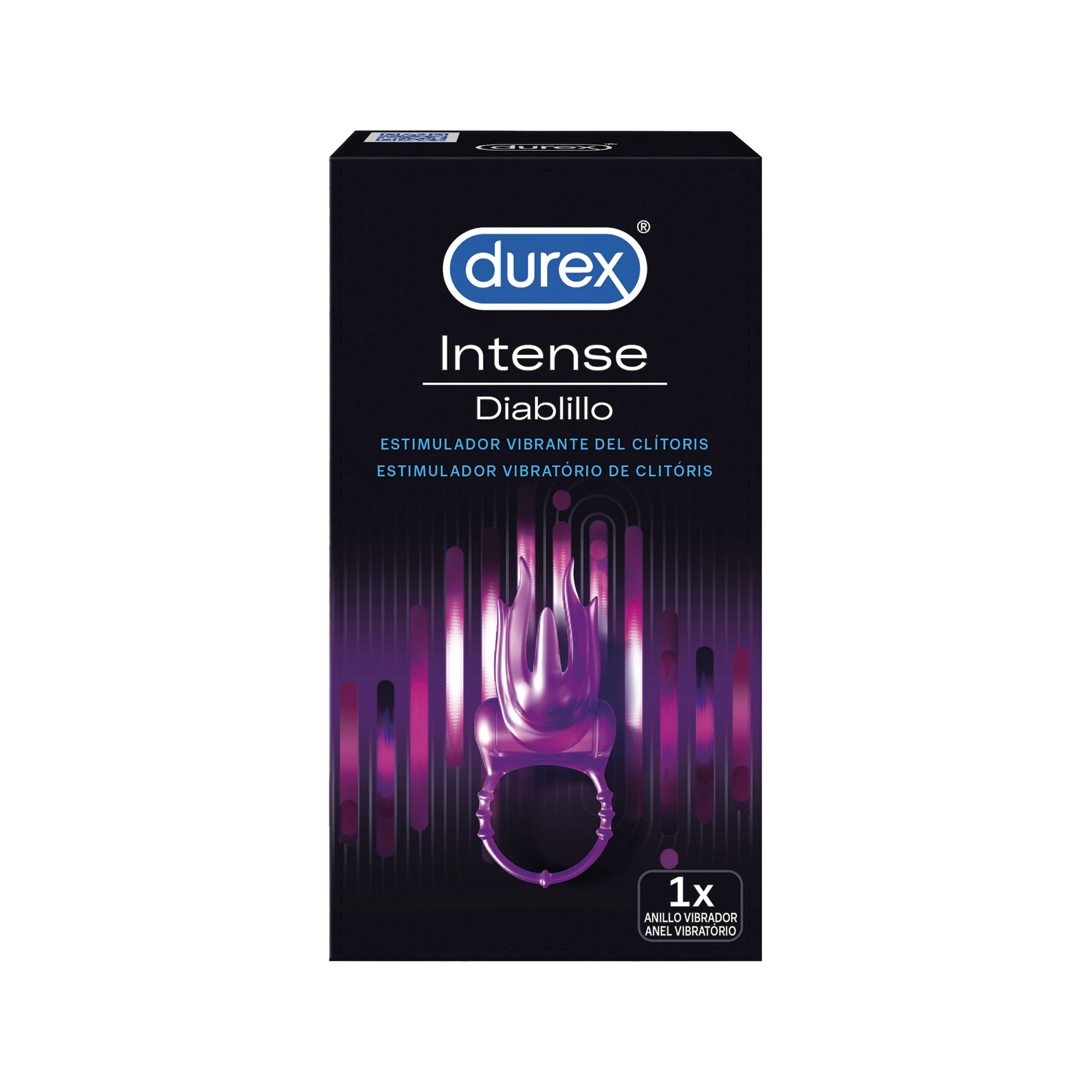Durex Intense Diabillo