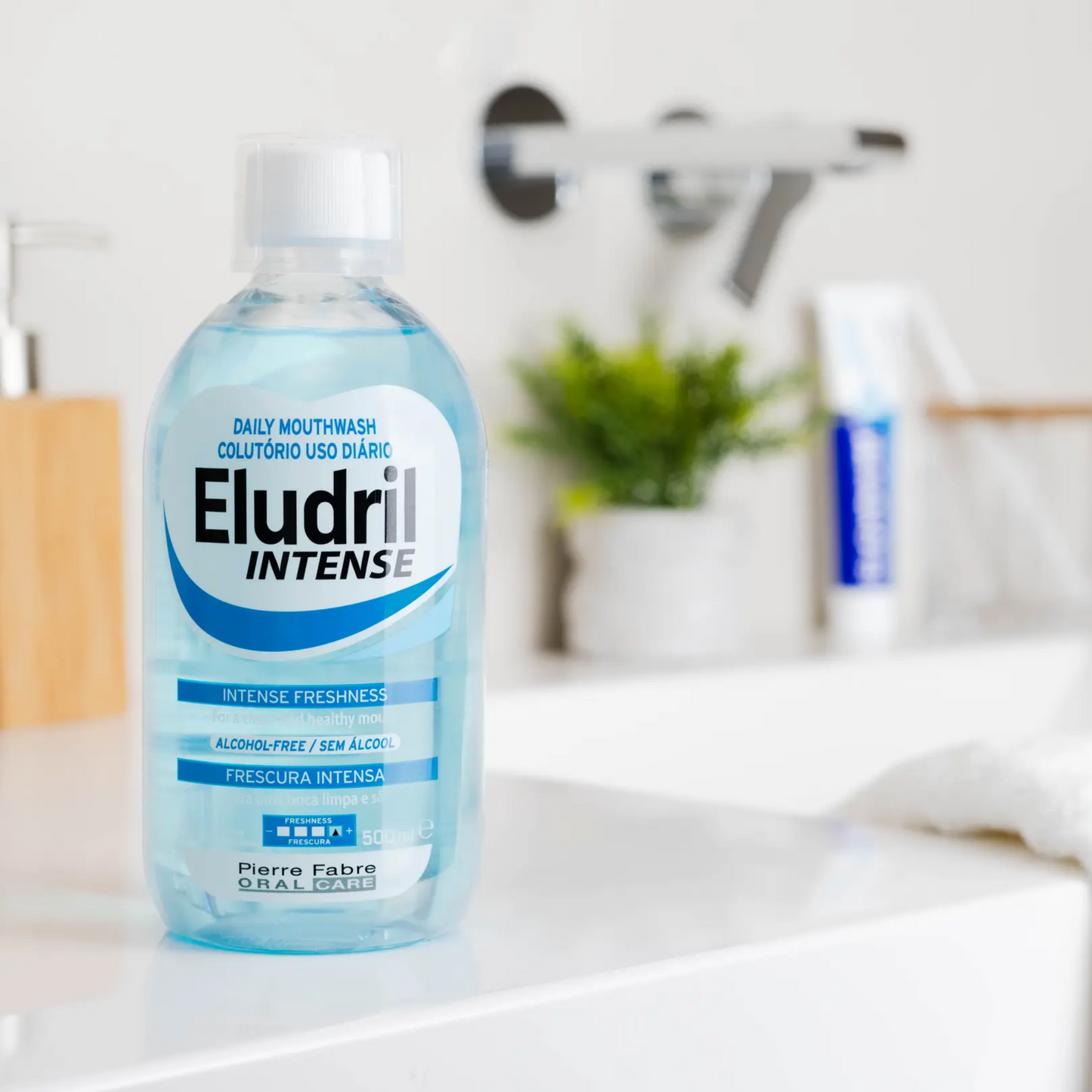 Eludril Intense Colutorio 500mL