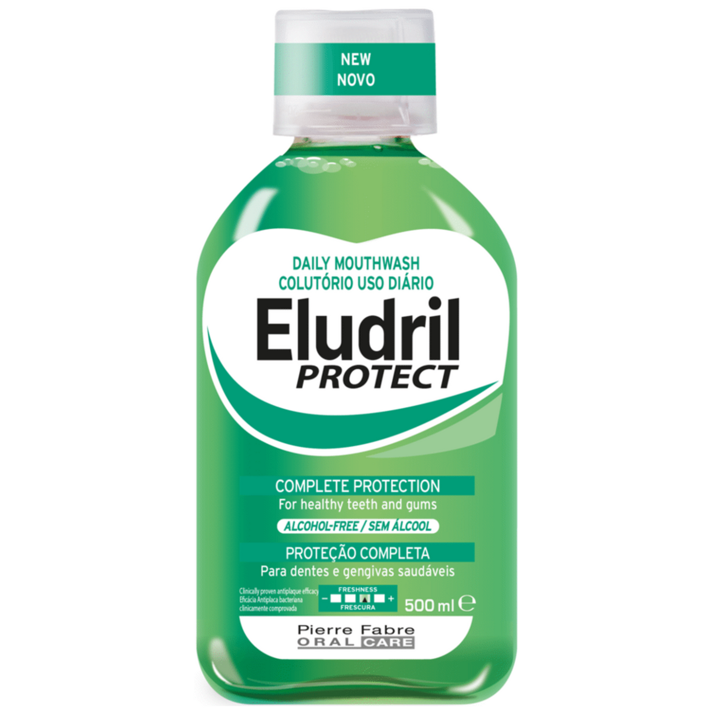 Eludril Protect Colutorio 500mL