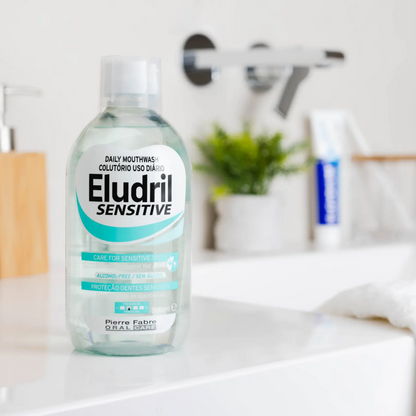 Eludril Sensitive Colutorio 500mL