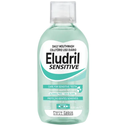 Eludril Sensitive Colutorio 500mL