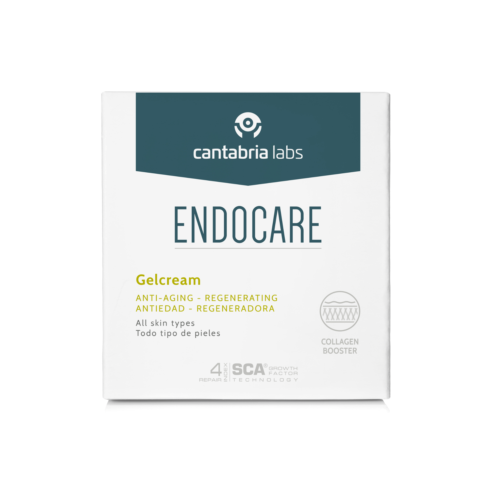 Endocare Gelcrema Antiedad 30mL