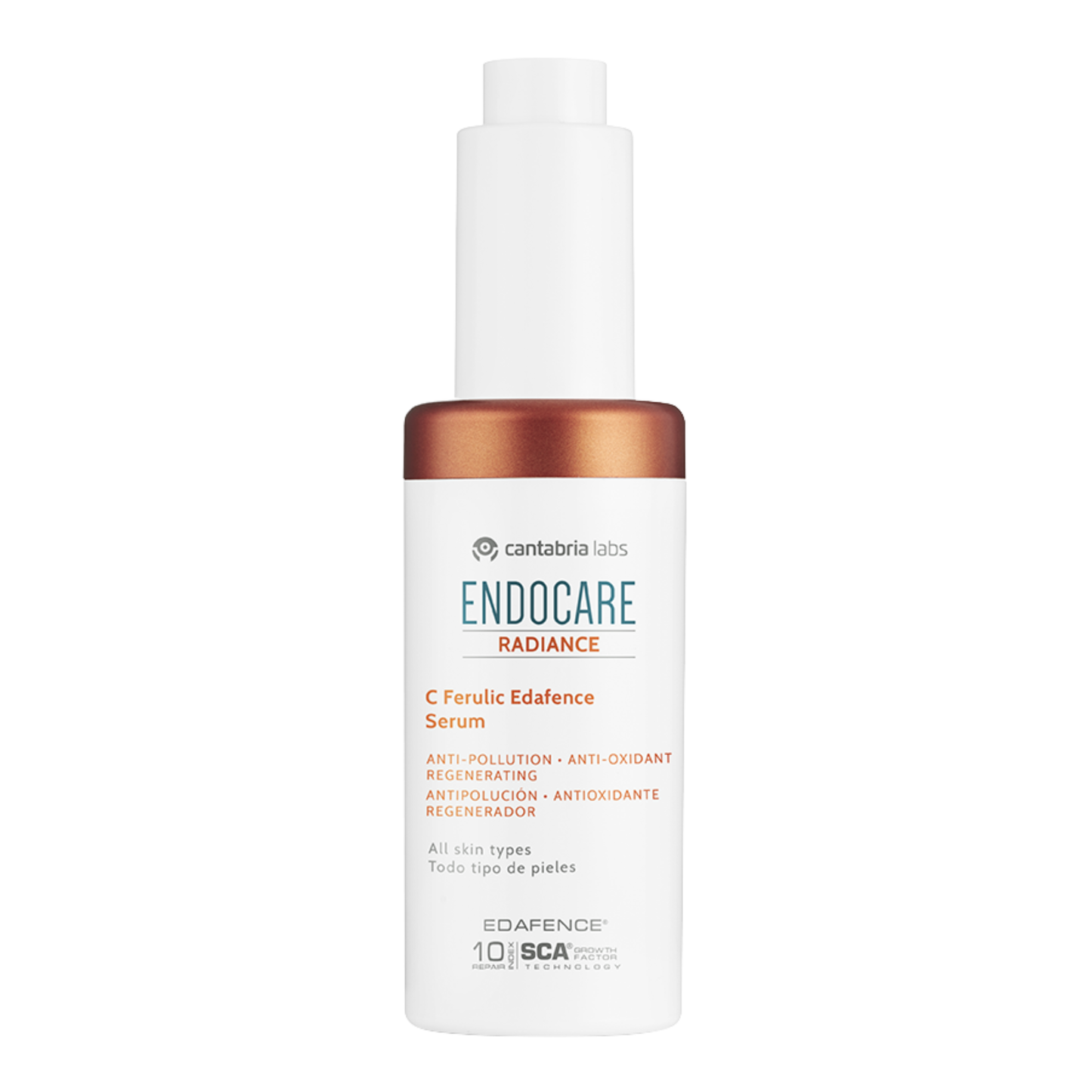 Endocare Radiance C Ferulic Edafence Sérum 30mL