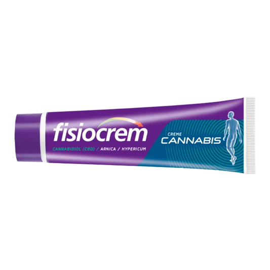 Fisiocrem Creme Canábis 200mL