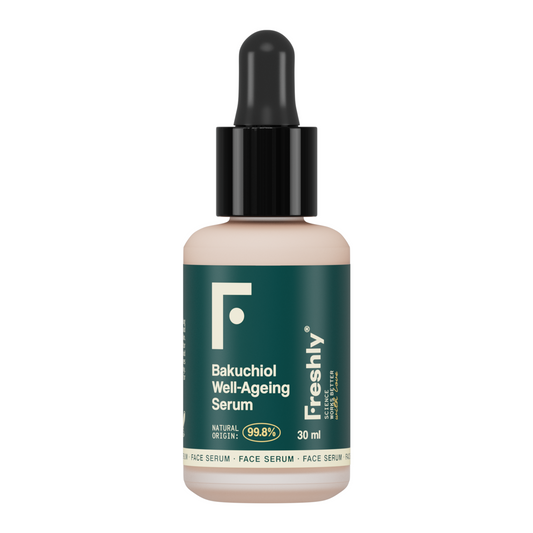 Freshly Bakuchiol Well-Ageing Sérum 30mL