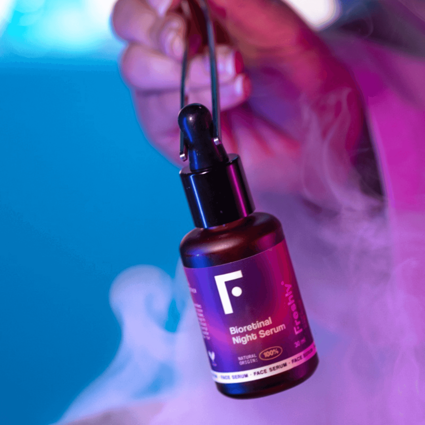 Freshly Bioretinal Night Serum 30mL