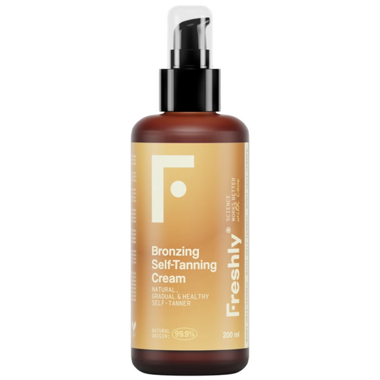 Freshly Bronzing Self-Tanning Creme Autobronzeador 200mL