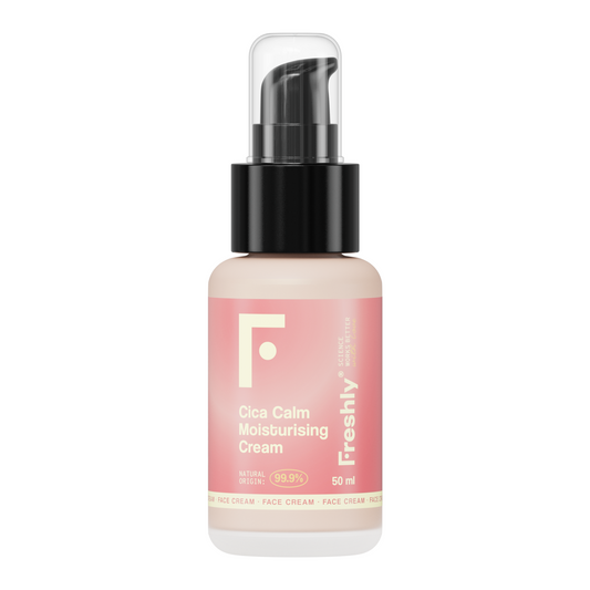 Freshly Cica Calm Creme Hidratante Facial 50mL