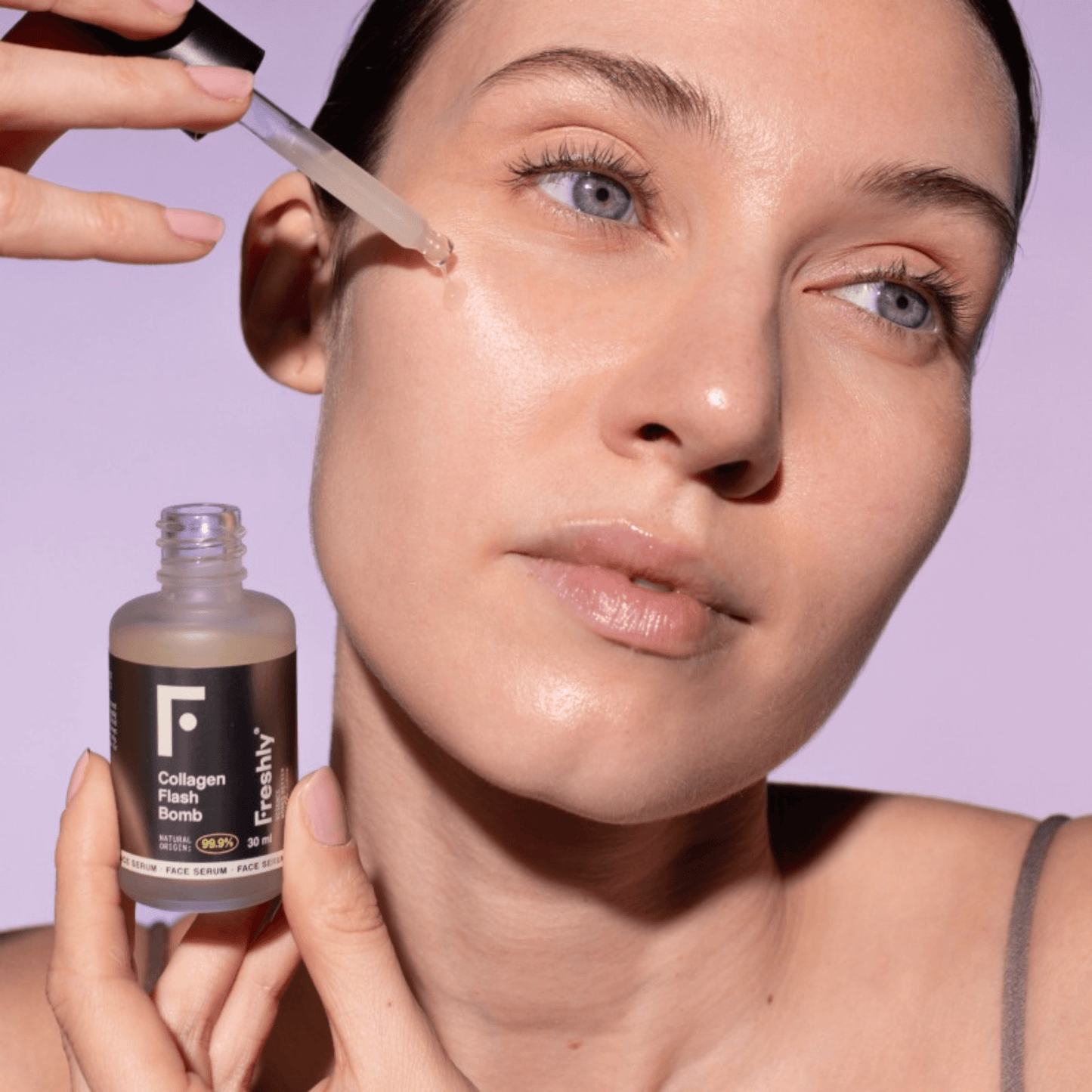 Freshly Collagen Flash Bomb Sérum Colagénio 30mL