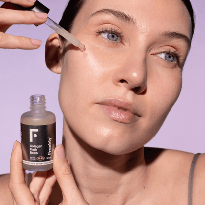Freshly Collagen Flash Bomb Sérum Colagénio 30mL
