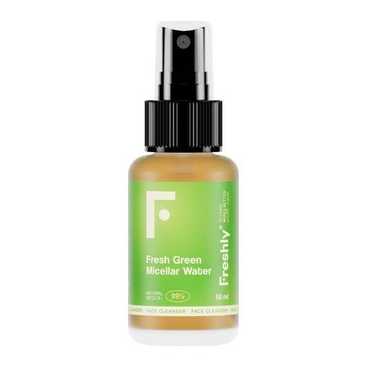 Freshly Fresh Green Água Micelar 50mL