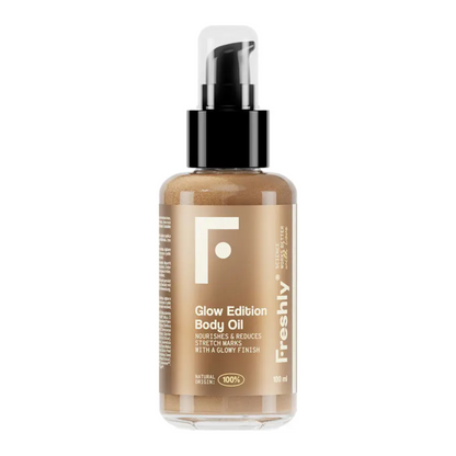 Freshly Glow Edition Body Oil 100mL