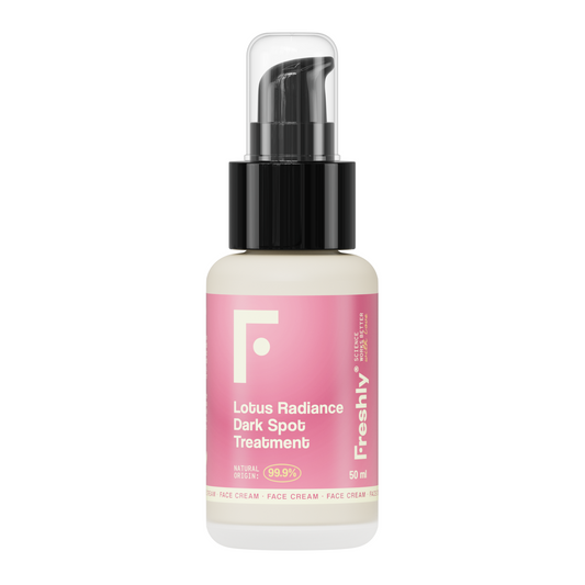 Freshly Lotus Radiance Creme Despigmentante 50mL