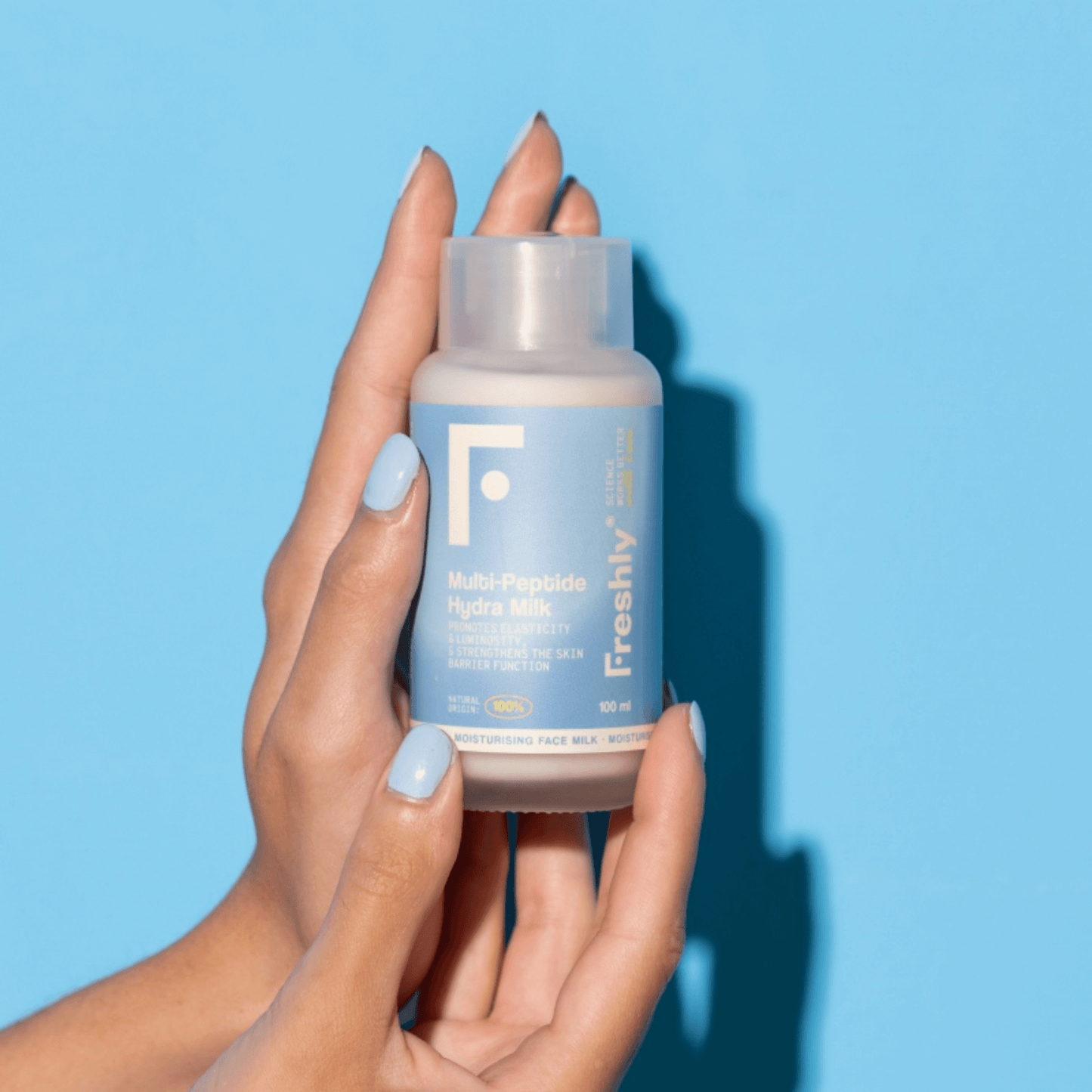 Freshly Multi-Peptide Hydra Milk 100mL
