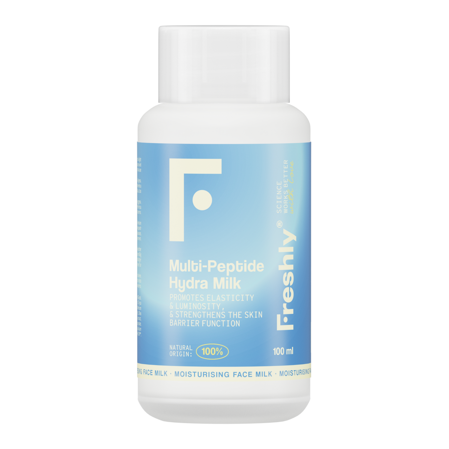 Freshly Multi-Peptide Hydra Milk 100mL