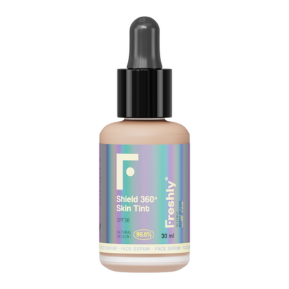 Freshly Shield 360º Skin Tint Serum with Light Color SPF30 30mL