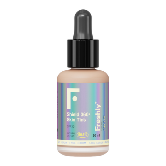 Freshly Shield 360º Skin Tint Sérum com Cor Claro SPF30 30mL