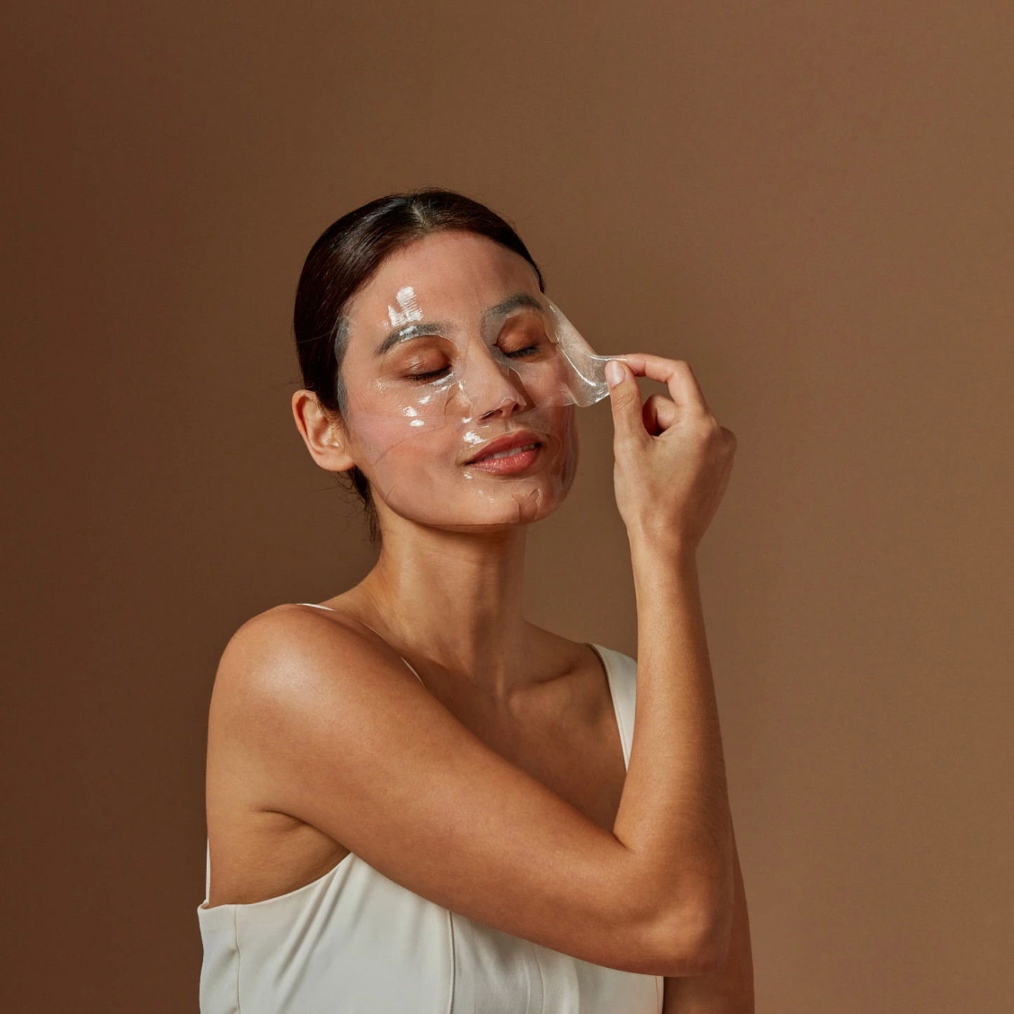 Gold Collagen Pack Hydrogel Mask 4x30g