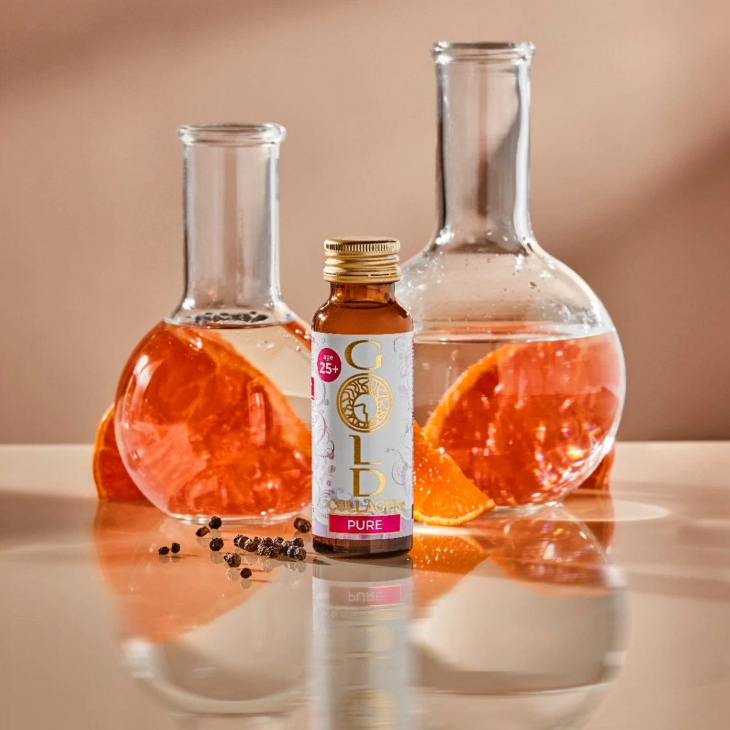 Gold Collagen Pure 10x50mL