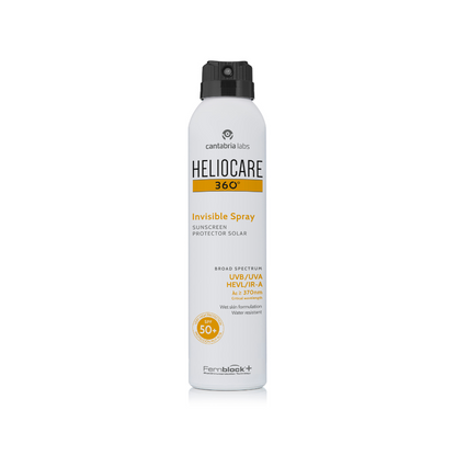 Heliocare 360º Spray Invisível SPF50+ 200mL