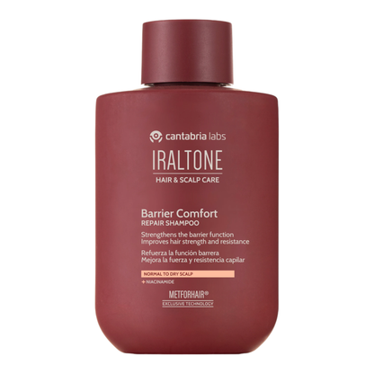 Iraltone Barrier Comfort Champô 250mL