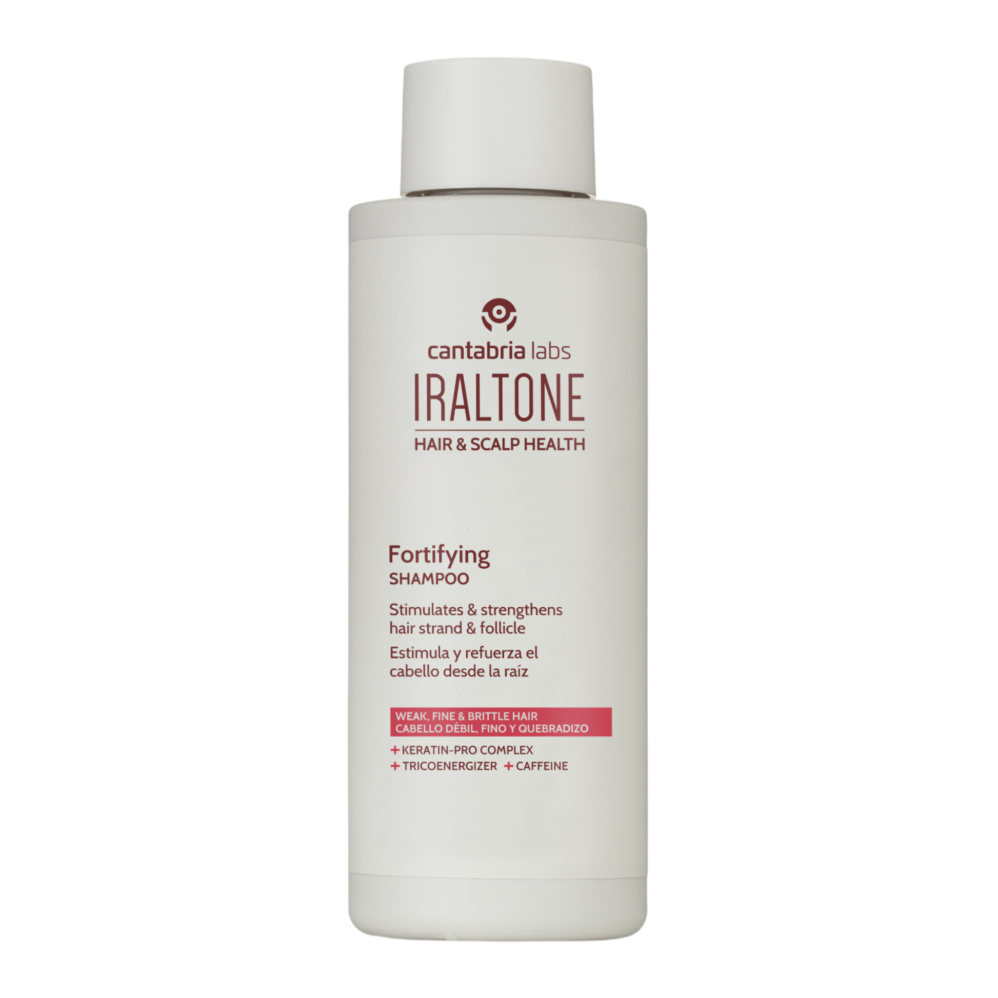 Iraltone Champô Fortificante 200mL