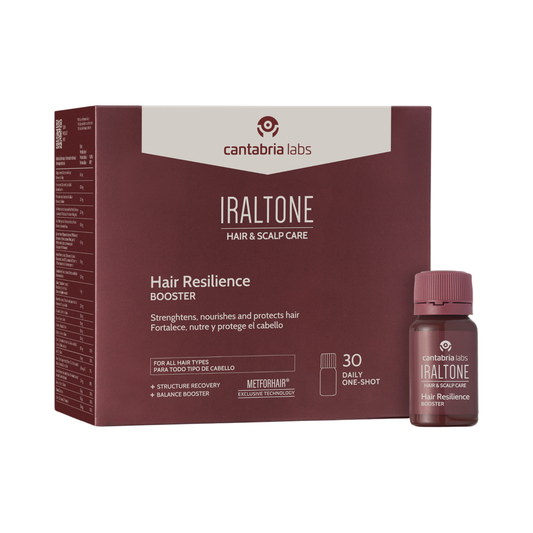 Iraltone Resilience Booster Ampolas 30x15mL