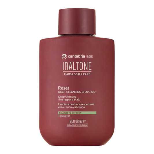 Iraltone Reset Champô Purificante de Limpeza Profunda 250mL