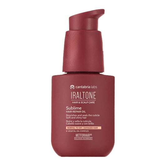 Iraltone Sublime Óleo Reparador 50mL