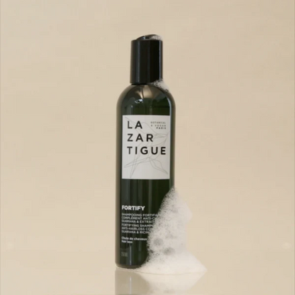 Lazartigue Fortify Fortifying Anti-Hair Loss Shampoo 250mL