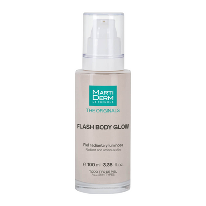 Martiderm The Originals Flash Body Glow 100mL