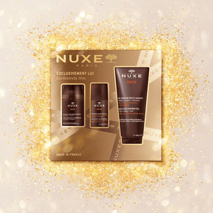 Nuxe Coffret Men Exclusivamente para Ele