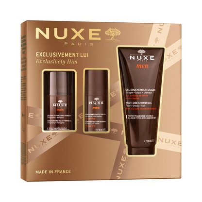 Nuxe Coffret Men Exclusivamente para Ele