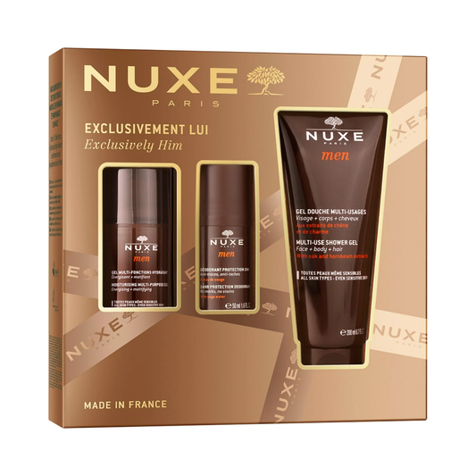 Nuxe Coffret Men Exclusivamente para Ele