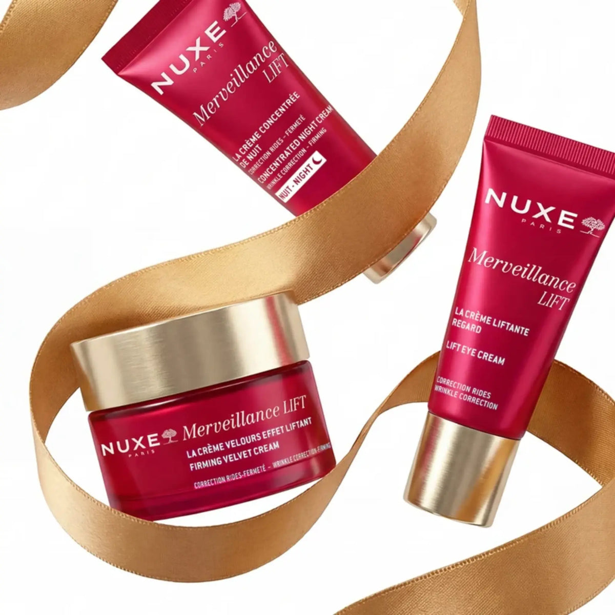 Nuxe Coffret Merveillance Lift