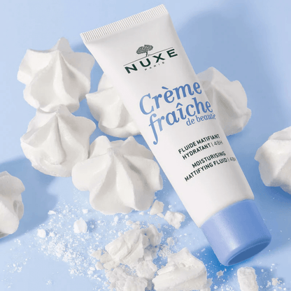Nuxe Crème Fraiche de Beauté Mattifying Moisturizing Fluid 48H 50mL