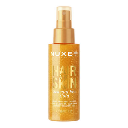 Nuxe Hair and Skin Sensual Era Gold Bruma Perfumada 100mL