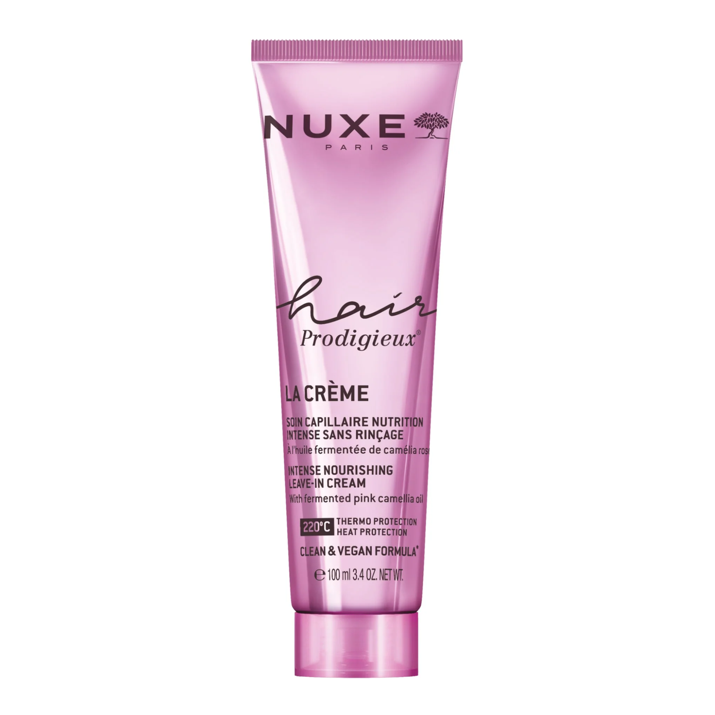 Nuxe Hair Prodigieux Cuidado Capilar Nutritivo Intenso 100mL