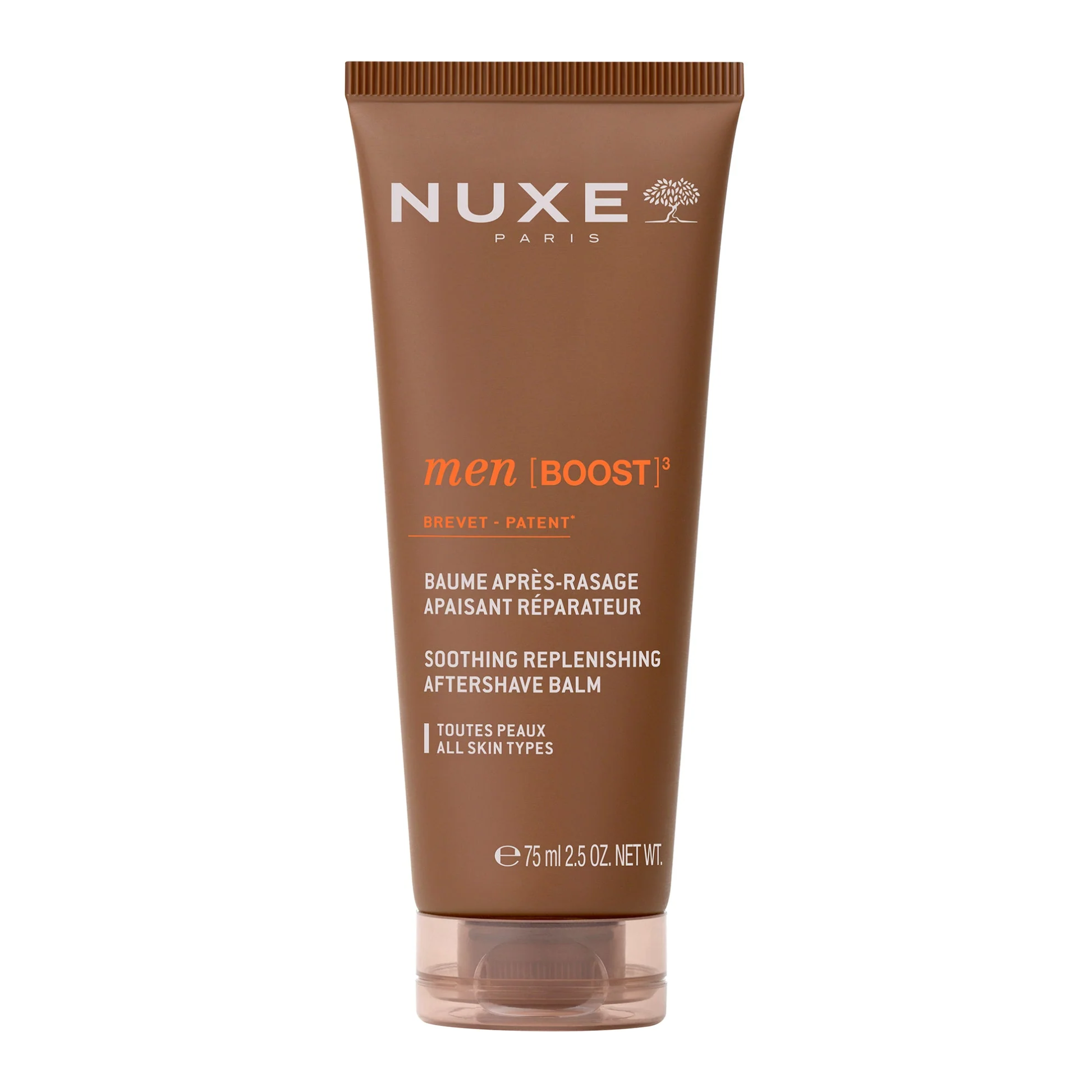 Nuxe Men Boost Bálsamo Pós-Barbear 75mL