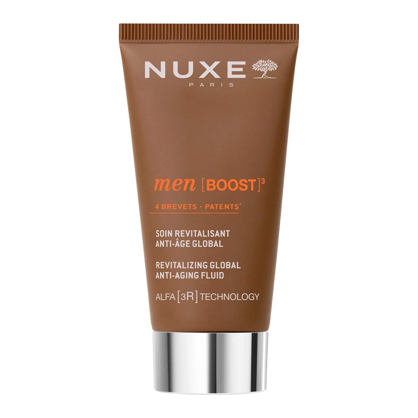 Nuxe Men Boost Cuidado Revitalizante Antienvelhecimento 50mL
