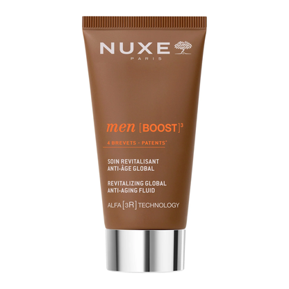 Nuxe Men Boost Cuidado Revitalizante Antienvelhecimento 50mL