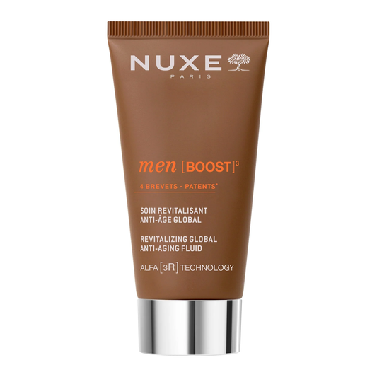 Nuxe Men Boost Cuidado Revitalizante Antienvelhecimento 50mL