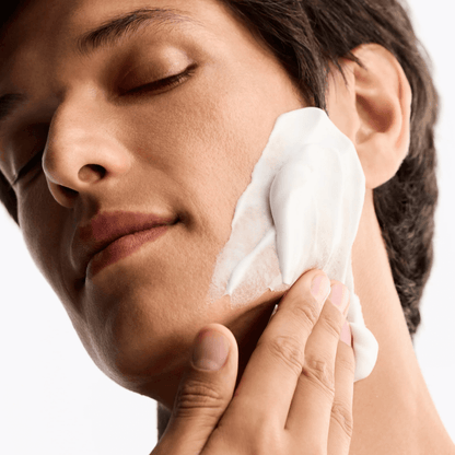 Nuxe Men Boost Espuma de Barbear Anti-Irritação 150mL