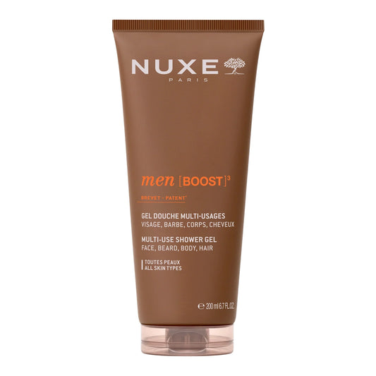 Nuxe Men Boost Gel de Duche Multiusos 200mL