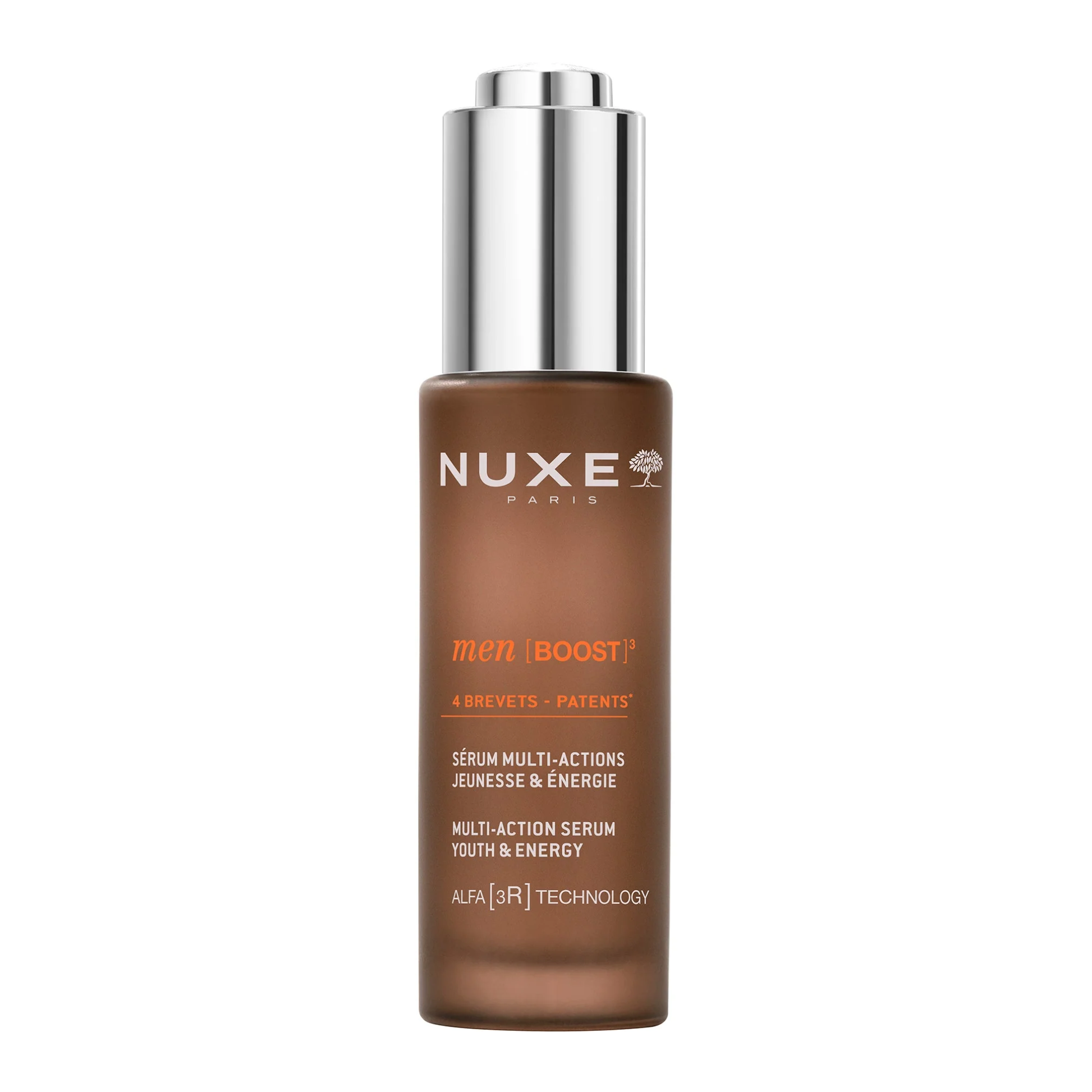 Nuxe Men Boost Sérum Multiação 30mL